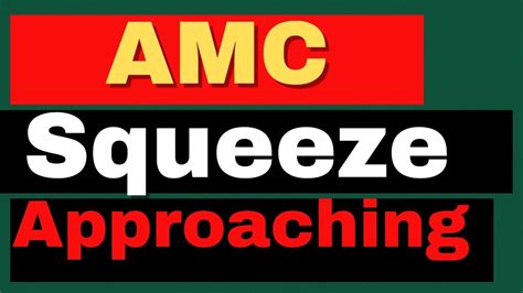 amc squeeze update today|AMC Stock: Here’s Why A Short Squeeze Is Now Likely